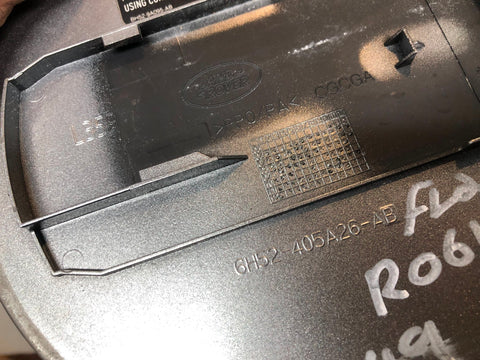 Freelander 2 Fuel Filler Flap Baltic Orkney Grey 949 Land Rover 2006 to 2014