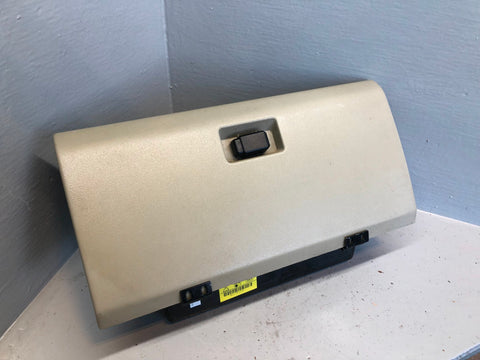 Discovery 2 Glove Box Complete Unit in Tundra Land Rover 1998 to 2004