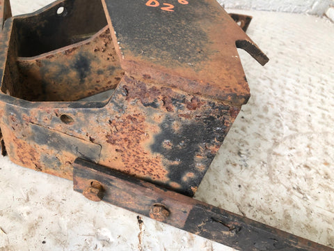Discovery 2 Tow Bar Land Rover 1998 to 2004 R19026