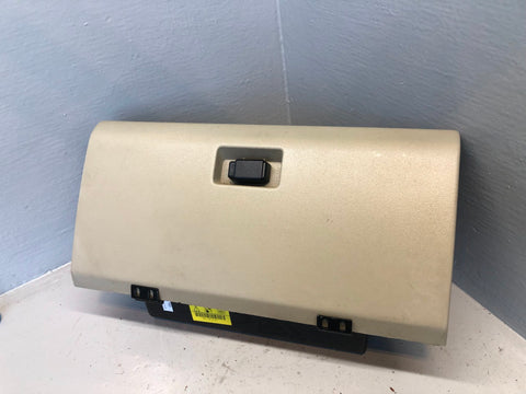 Discovery 2 Glove Box Complete Unit in Tundra Land Rover 1998 to 2004