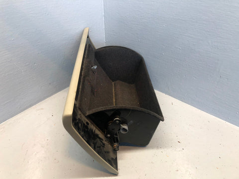 Discovery 2 Glove Box Complete Unit in Tundra Land Rover 1998 to 2004