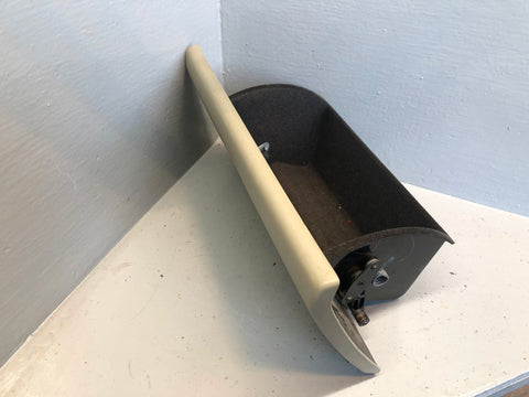 Discovery 2 Glove Box Complete Unit in Tundra Land Rover 1998 to 2004