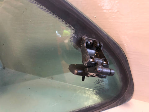 Freelander 1 Quarter Glass Window Off Side Rear Land Rover 3 Door 1998 to 2006