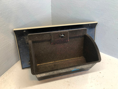 Discovery 2 Glove Box Complete Unit in Tundra Land Rover 1998 to 2004
