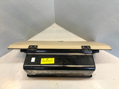 Discovery 2 Glove Box Complete Unit in Tundra Land Rover 1998 to 2004