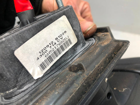 Freelander 2 Mirror Off Side Power Fold Electric Land Rover 2006 to 2011 R06115