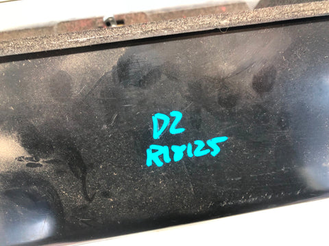 Discovery 2 Glove Box Complete Unit in Tundra Land Rover 1998 to 2004