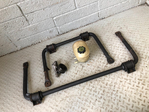 Discovery 2 ACE Removal Kit Anti Roll Bars Pulley Land Rover 1998 to 2004 R19026