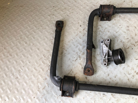 Discovery 2 ACE Removal Kit Anti Roll Bars Pulley Land Rover 1998 to 2004 R19026