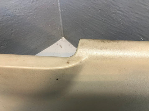 Discovery 2 Under Dashboard Trim Panel in Tundra Land Rover 1998 to 2004