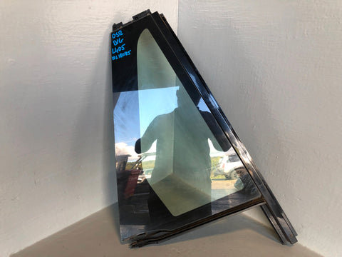 Range Rover L405 Rear Quarter Window Glass Double Glazed Off Side Door