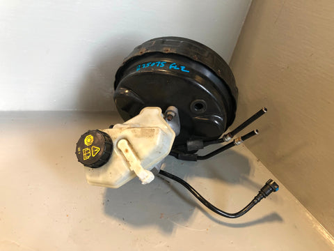 Freelander 2 Brake Servo and Master Cylinder 6G91-2B195-NE Land Rover