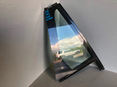 Range Rover L405 Rear Quarter Window Glass Double Glazed Off Side Door