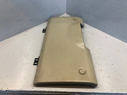 Discovery 2 Under Dashboard Trim Panel in Tundra Land Rover 1998 to 2004