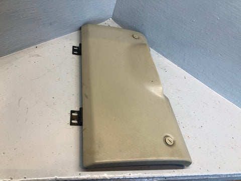 Discovery 2 Under Dashboard Trim Panel in Tundra Land Rover 1998 to 2004