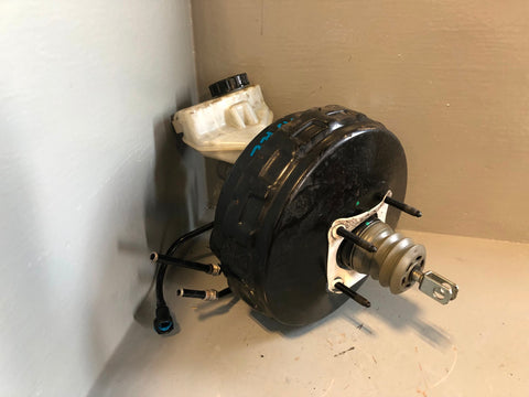 Freelander 2 Brake Servo and Master Cylinder 6G91-2B195-NE Land Rover