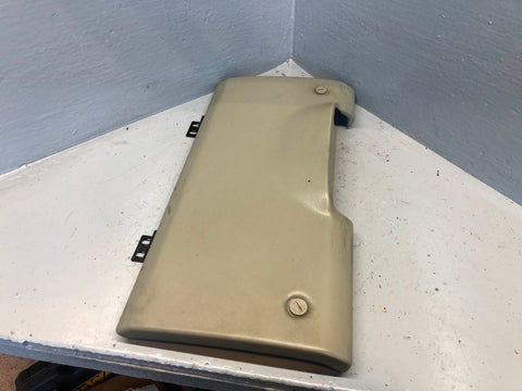 Discovery 2 Under Dashboard Trim Panel in Tundra Land Rover 1998 to 2004