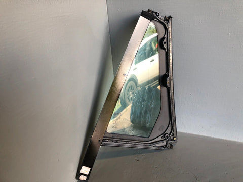 Range Rover L405 Rear Quarter Window Glass Double Glazed Off Side Door