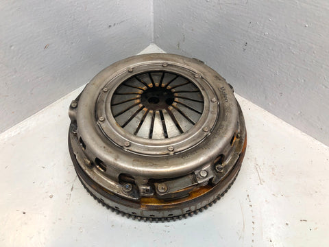 Discovery 2 TD5 Dual Mass Flywheel Clutch Plate and Cover L318 Land Rover R19026