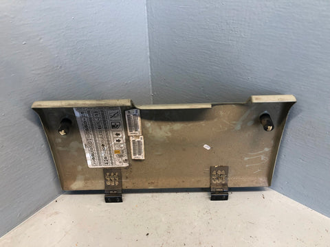 Discovery 2 Under Dashboard Trim Panel in Tundra Land Rover 1998 to 2004