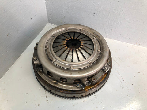Discovery 2 TD5 Dual Mass Flywheel Clutch Plate and Cover L318 Land Rover R19026