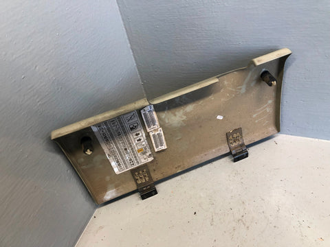 Discovery 2 Under Dashboard Trim Panel in Tundra Land Rover 1998 to 2004