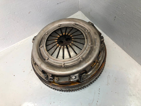 Discovery 2 TD5 Dual Mass Flywheel Clutch Plate and Cover L318 Land Rover R19026