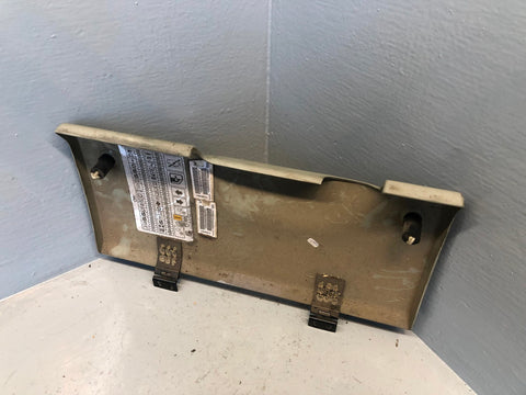 Discovery 2 Under Dashboard Trim Panel in Tundra Land Rover 1998 to 2004