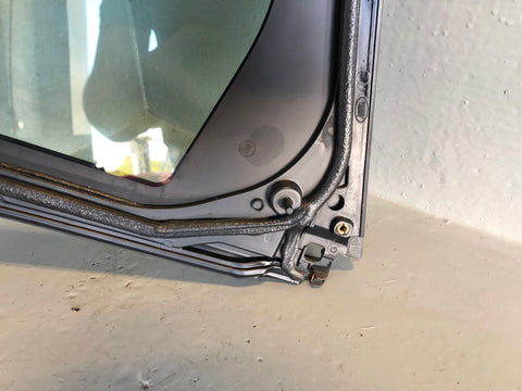 Range Rover L405 Rear Quarter Window Glass Double Glazed Off Side Door