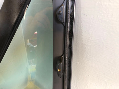 Range Rover L405 Rear Quarter Window Glass Double Glazed Off Side Door