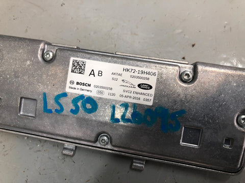 Discovery Sport Lane Assist Camera Module HK72-19H406 L550 Land Rover