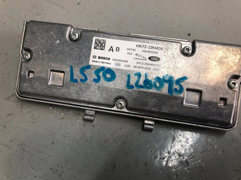 Discovery Sport Lane Assist Camera Module HK72-19H406 L550 Land Rover