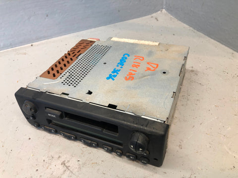 Discovery 2 Stereo Head Unit Radio Cassette Player XQD000050PMA R18125