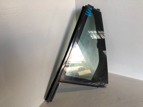 Range Rover L405 Rear Quarter Window Glass Double Glazed Near Side Door