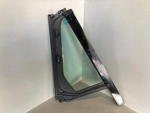 Range Rover L405 Rear Quarter Window Glass Double Glazed Near Side Door