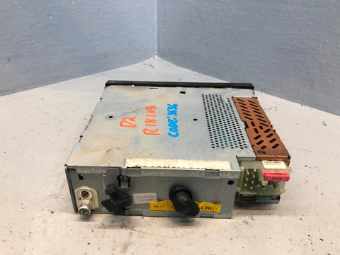 Discovery 2 Stereo Head Unit Radio Cassette Player XQD000050PMA R18125