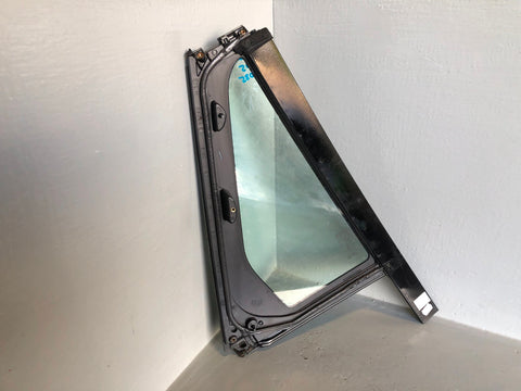 Range Rover L405 Rear Quarter Window Glass Double Glazed Near Side Door
