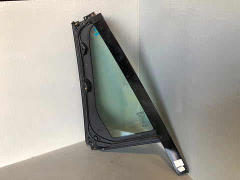 Range Rover L405 Rear Quarter Window Glass Double Glazed Near Side Door