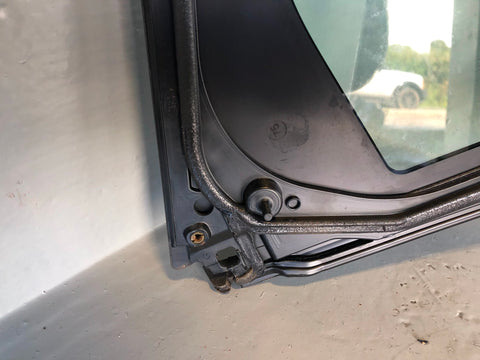 Range Rover L405 Rear Quarter Window Glass Double Glazed Near Side Door