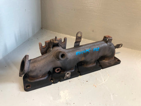 Freelander 2 Exhaust Manifold 2.2 SD4 TD4 50HP Land Rover 2010 to 2014