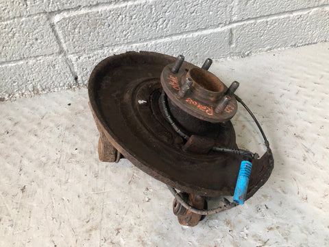 Range Rover L322 Hub Assembly Off Side Rear ABS Sensor 2002 to 2009 R24036