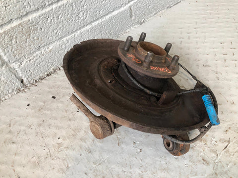 Range Rover L322 Hub Assembly Off Side Rear ABS Sensor 2002 to 2009 R24036