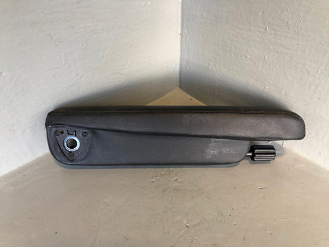 Freelander 2 Armrest Leather Black Near Side Front Land Rover L359 R22085