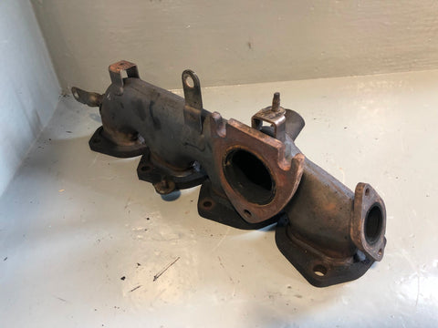 Freelander 2 Exhaust Manifold 2.2 SD4 TD4 50HP Land Rover 2010 to 2014