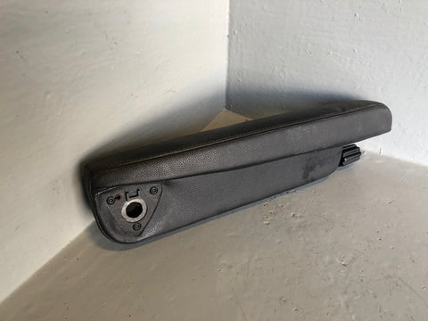 Freelander 2 Armrest Leather Black Near Side Front Land Rover L359 R22085