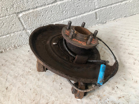 Range Rover L322 Hub Assembly Off Side Rear ABS Sensor 2002 to 2009 R24036