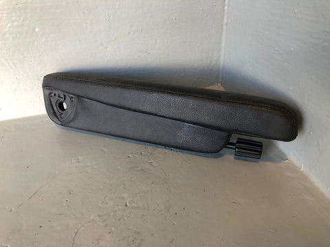 Freelander 2 Armrest Leather Black Near Side Front Land Rover L359 R22085