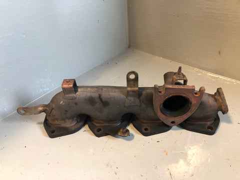 Freelander 2 Exhaust Manifold 2.2 SD4 TD4 50HP Land Rover 2010 to 2014