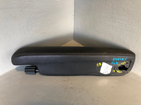 Freelander 2 Armrest Leather Black Near Side Front Land Rover L359 R22085