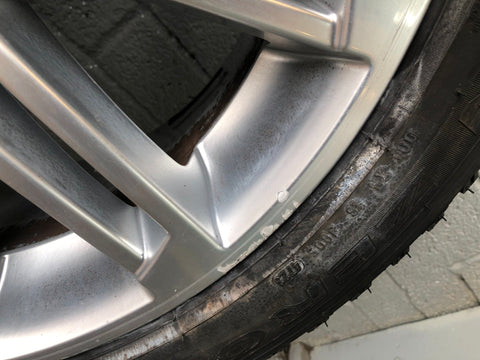 Discovery 4 Alloy Wheels and Tyres 255/50R20 Set of x 4 Land Rover D28046
